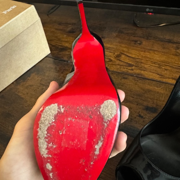 Louis vuitton christian louboutin paris 36.5 - Picture 11 of 14